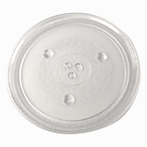 Glastallerken til Candy, Bosch mikroovn - Ø 30,5 cm.